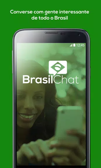 Brasil Chat Bate Papo Encontro Screenshot1