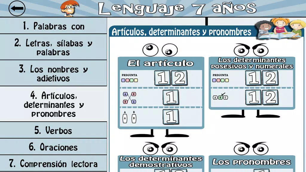 Lenguaje 7 años Screenshot2