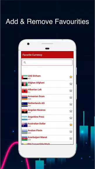 Currency Converter App Screenshot2