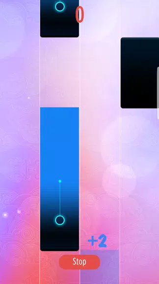 Manga and Anime - Piano Tiles Screenshot4