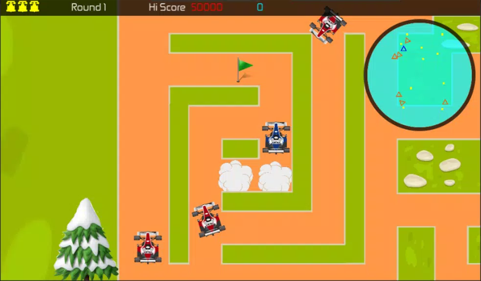 PuPu Car Screenshot2