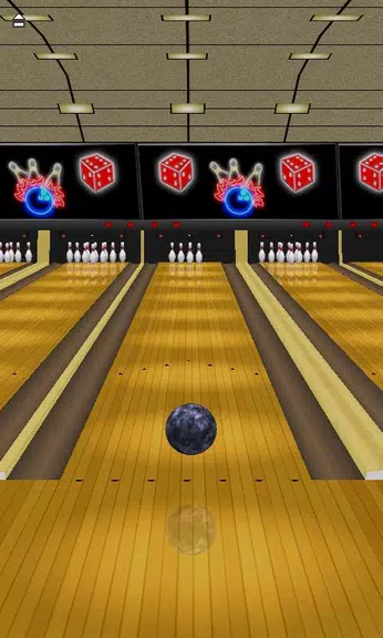 Vegas Bowling Lite Screenshot1