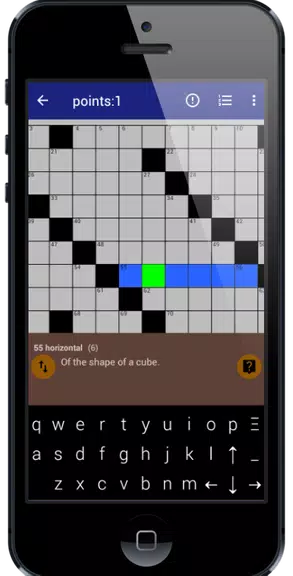 Crossword Words Game - wikigam Screenshot3