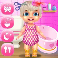 Baby Boy Caring Cupidon Dress APK