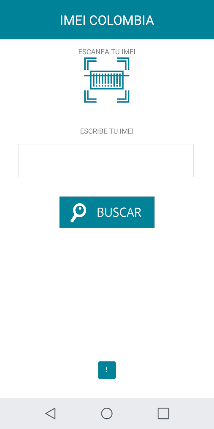 IMEI COLOMBIA Screenshot3