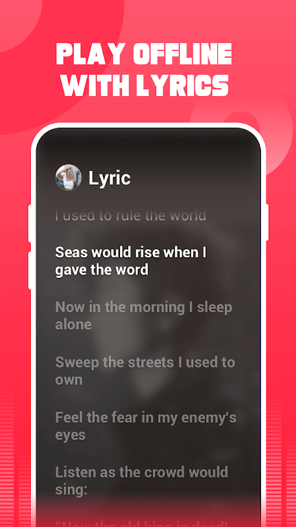 ProMusic: TubeMusic Player Screenshot4