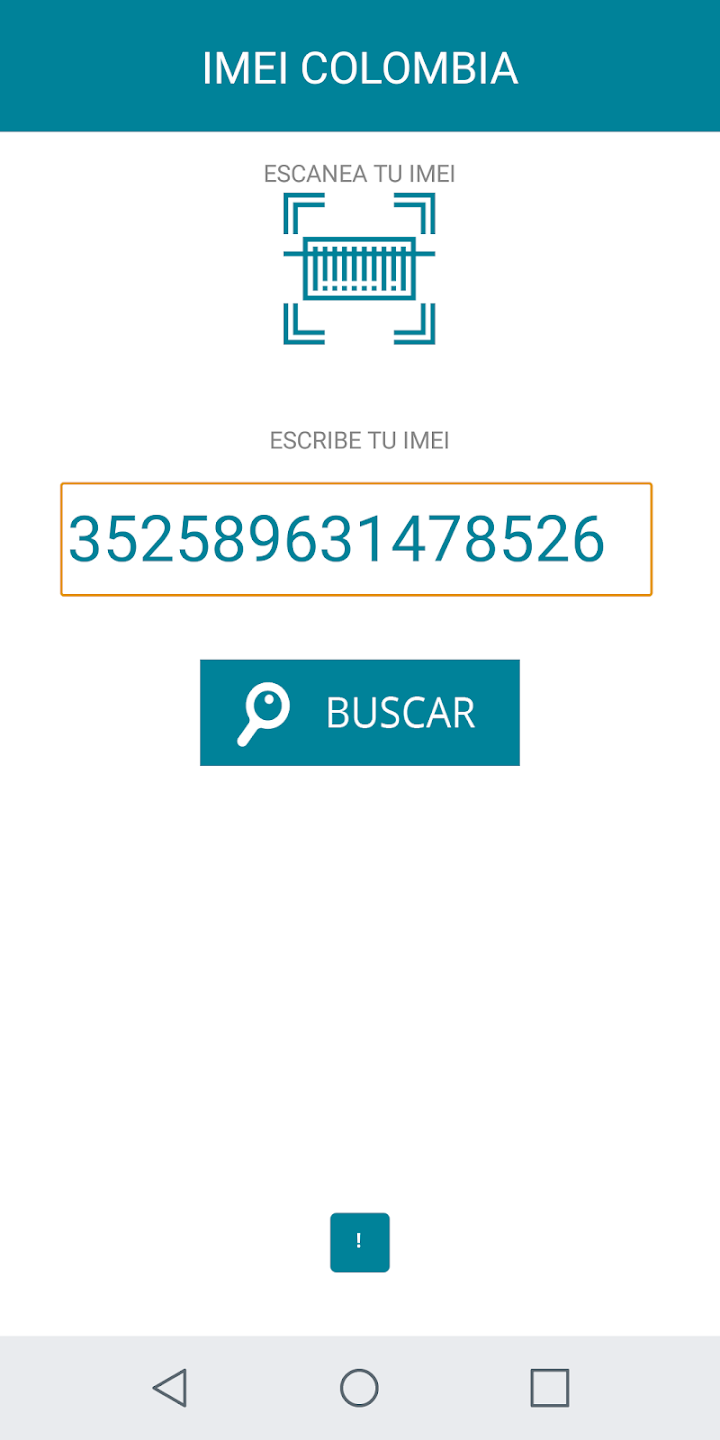 IMEI COLOMBIA Screenshot2