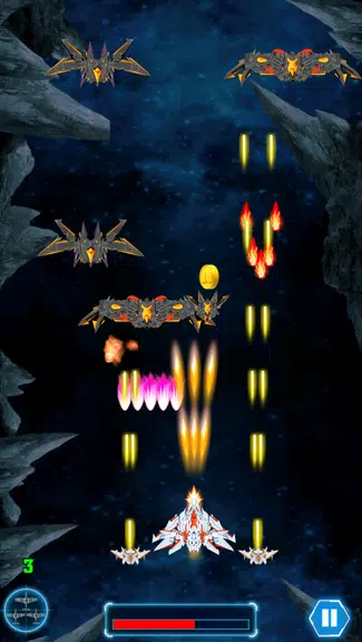 fighter shoot Screenshot3