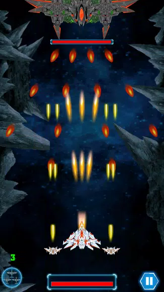 fighter shoot Screenshot1