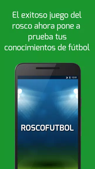 Roscosoccer - Soccer Quiz Screenshot1