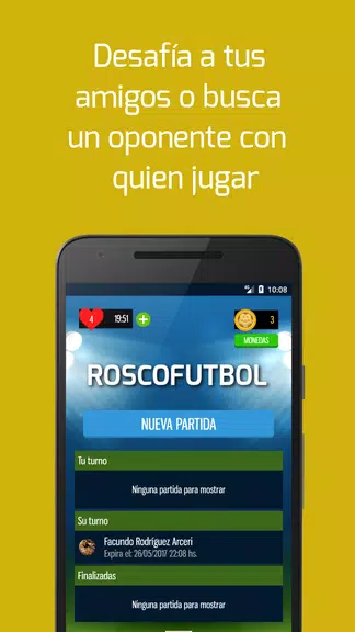 Roscosoccer - Soccer Quiz Screenshot2