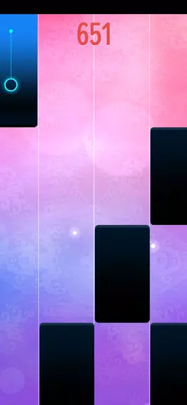 piano tiles 4 DJ Alan walker E Screenshot4