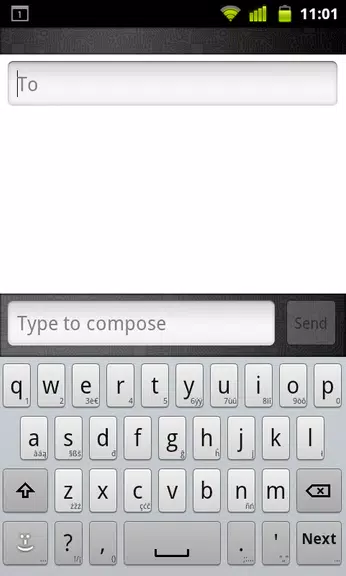 Spanish for AnySoftKeyboard Screenshot1