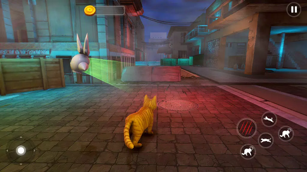 Hunting Cat Game Simulator Screenshot4