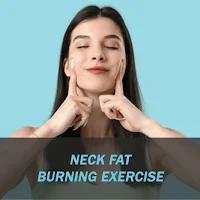 Neck Fat Burning Exercise APK