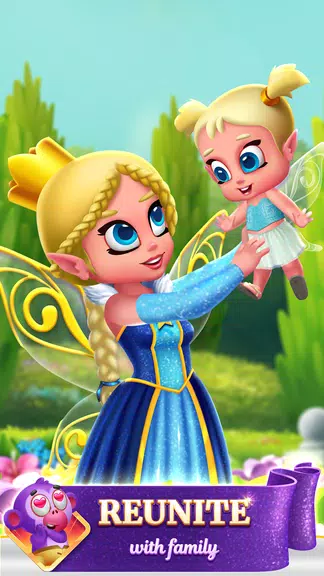 Bubble Shooter: Princess Alice Screenshot2