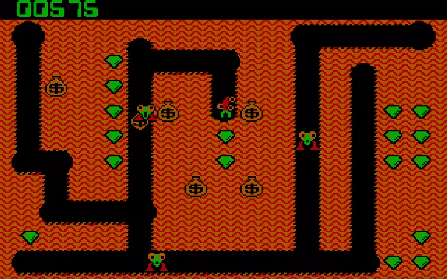 Digger Classic Screenshot2