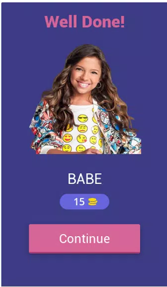 Game Shakers - QUIZ Screenshot2