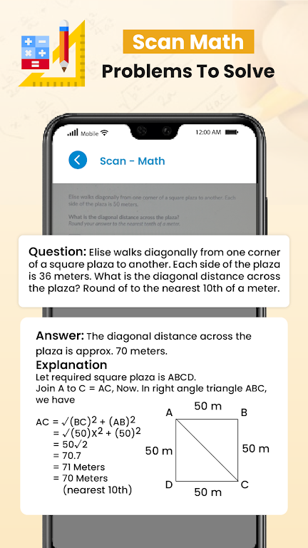 QuickSolve - AI Problem Solver Screenshot3