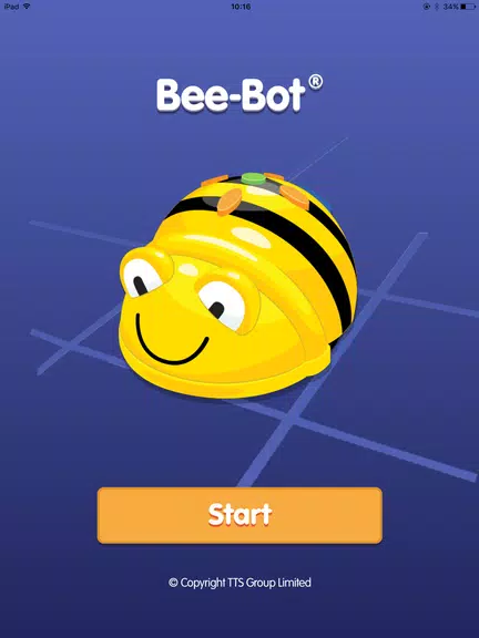 Bee-Bot Screenshot1