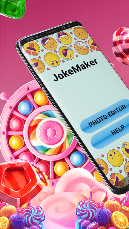 JokeMaker Screenshot1