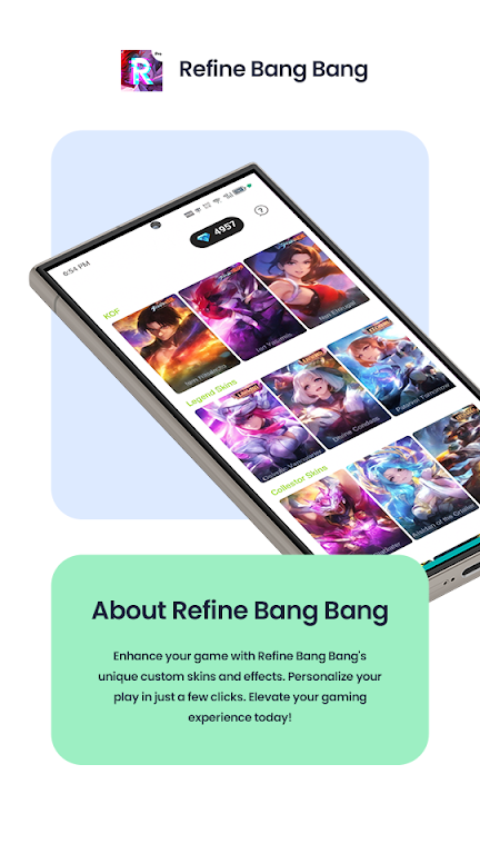 Refine Bang Bang - Skin Tool Screenshot3