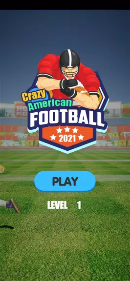 Crazy American Football Screenshot1