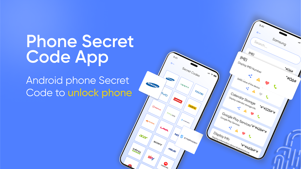 Mobile Secret Code and Tricks Screenshot1