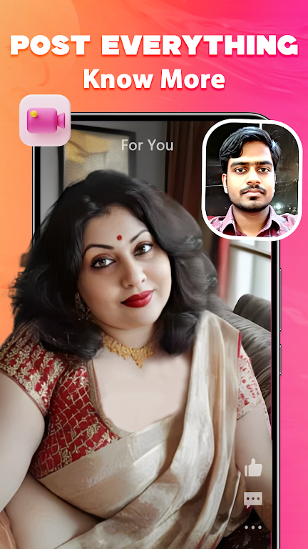 Hotlink: Chat &Live Video Call Screenshot4