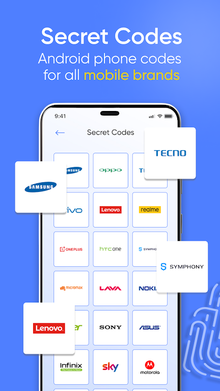 Mobile Secret Code and Tricks Screenshot3