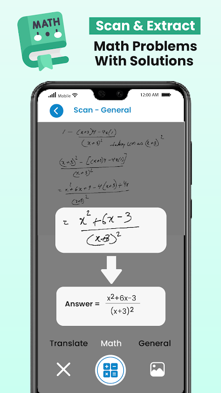 QuickSolve - AI Problem Solver Screenshot2