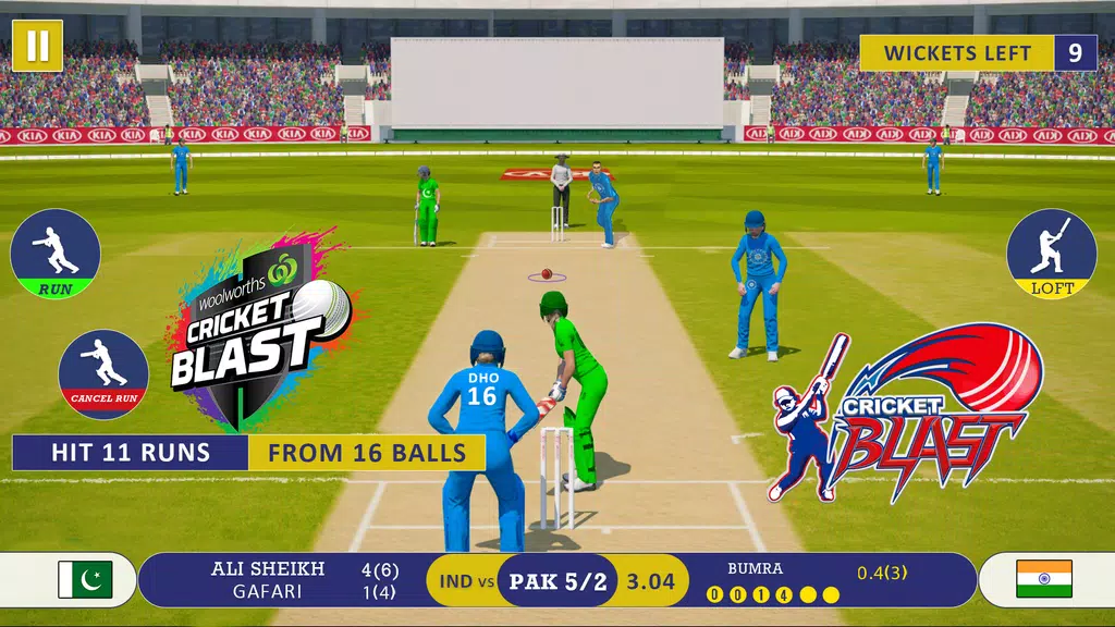 World Cricket : Cricket Games Screenshot3