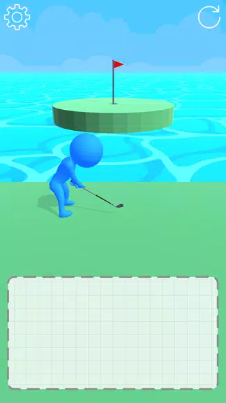 Draw Golf Screenshot1