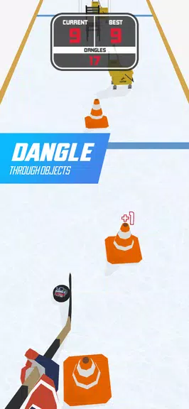 Dangle Dash Screenshot1