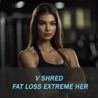 V shred Fat Loss Extreme Her APK