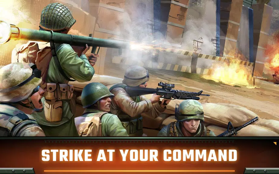 World War Rising Screenshot2