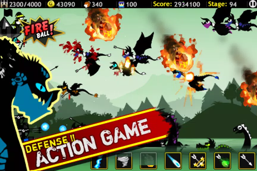 Dinosaur Slayer Screenshot4