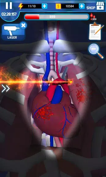 Surgery Master Screenshot4