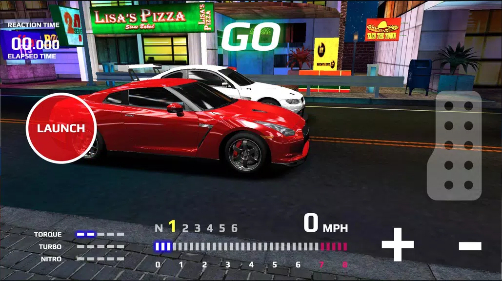 Rush Racing 2 - Drag Racing Screenshot4