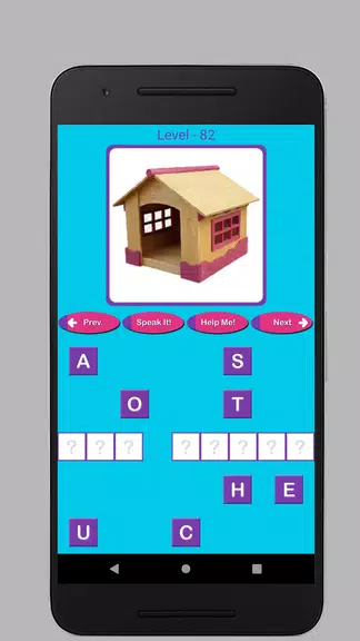 Spelling Making Game Screenshot4