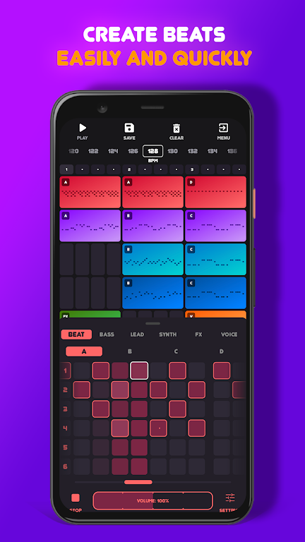 Music & Beat Maker: Jam Pad Screenshot2