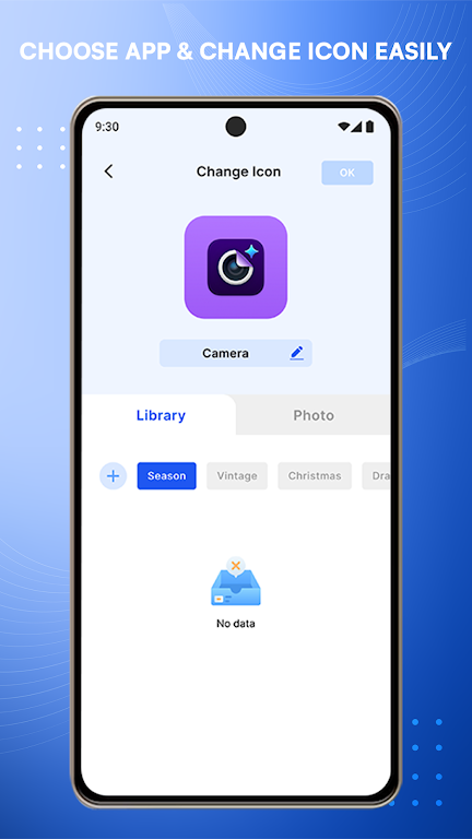 Icon Changer And Icon Editor Screenshot1