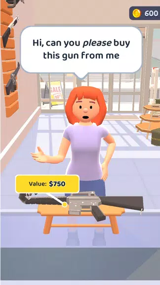 Gun Tycoon Screenshot2