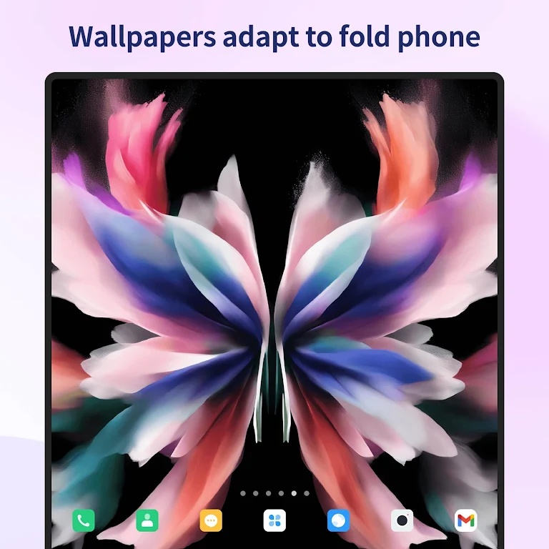 Fold Launcher Screenshot4