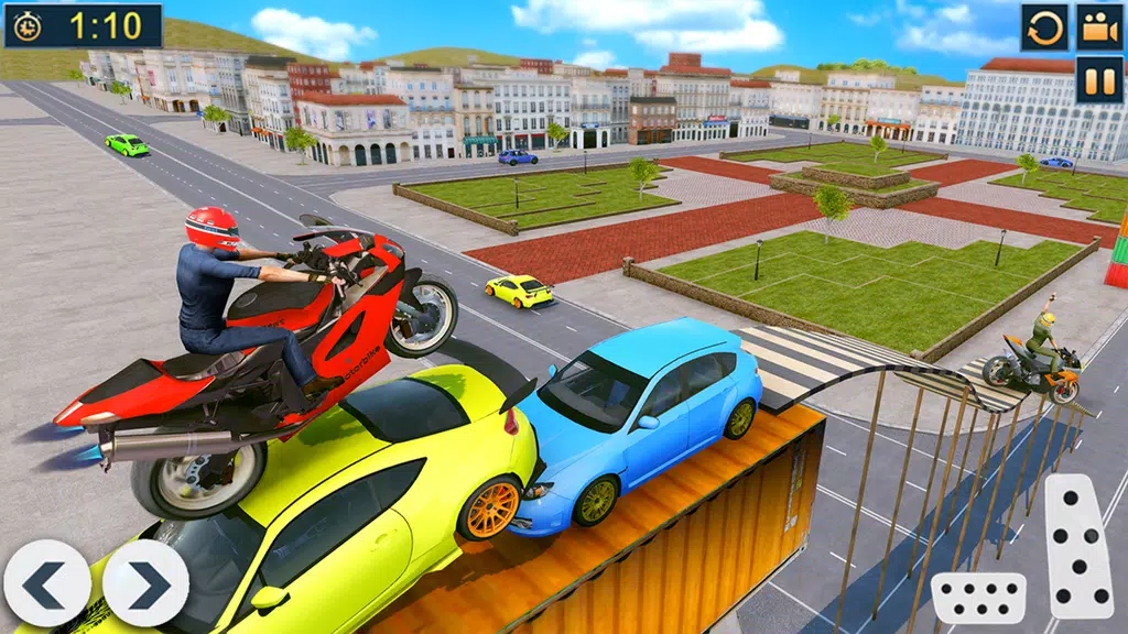 Mega Ramp GT Bike Stunt Games Screenshot4