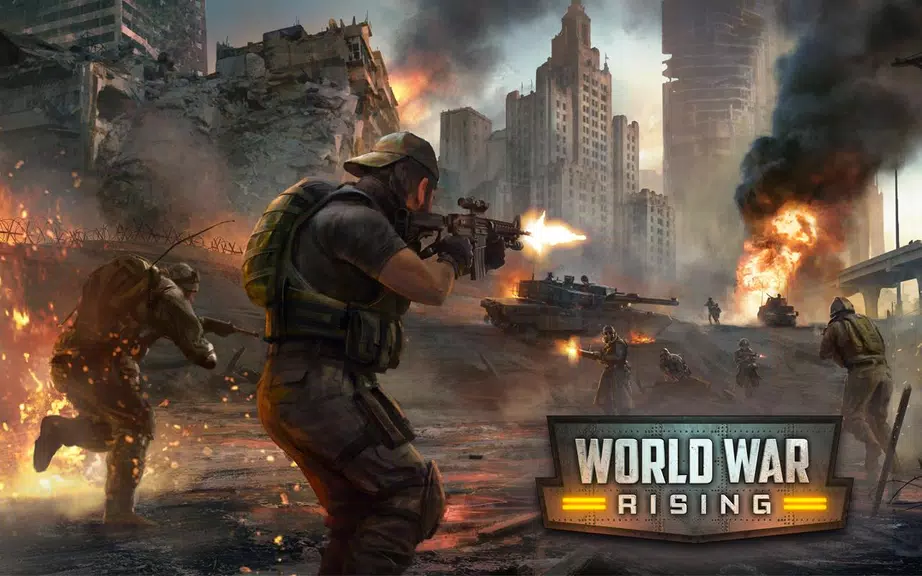 World War Rising Screenshot1