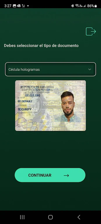 Mi Identidad Digital Screenshot3