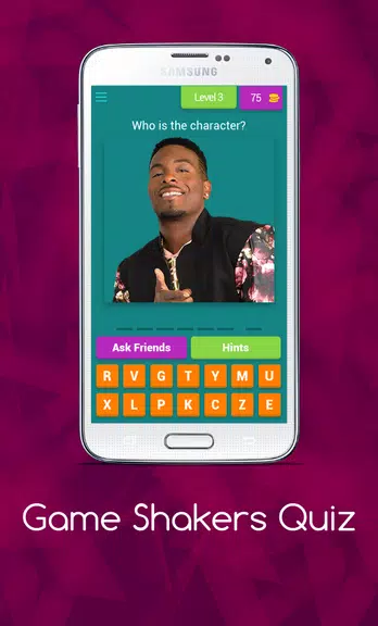 Game Shakers Quiz Screenshot3