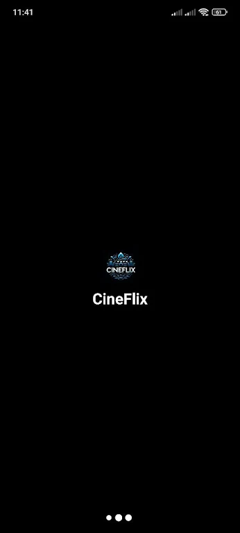 CineFlix - Peliculas y Series Screenshot1