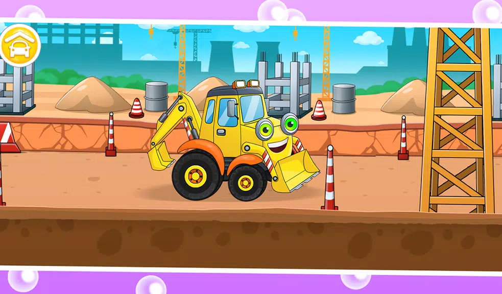 Wash Truck Screenshot4